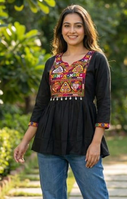 Short length Top