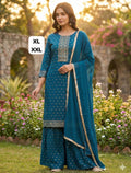 PARTY WEAR SHARARA SUIT 2026 KURTI SETS