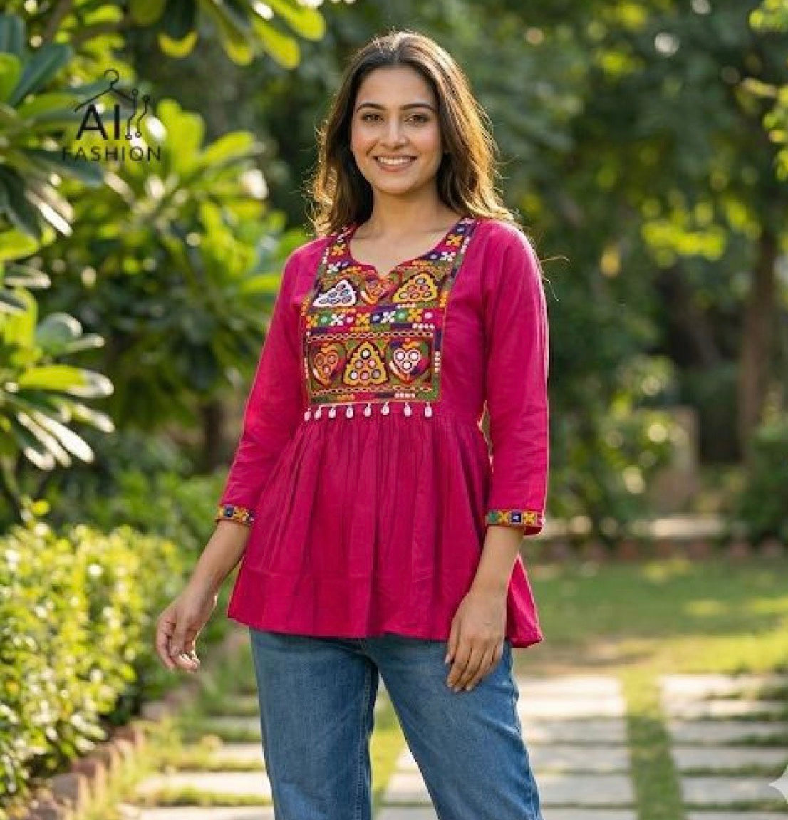 Short length Top