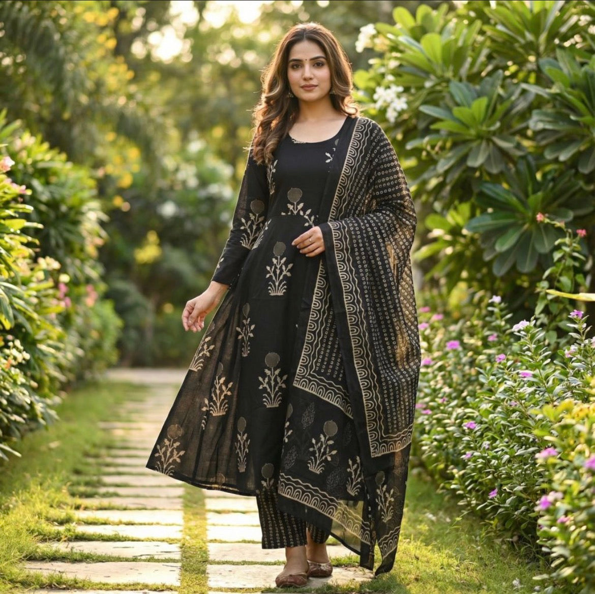 Ready to wear ethnic wear for Pinteresty look