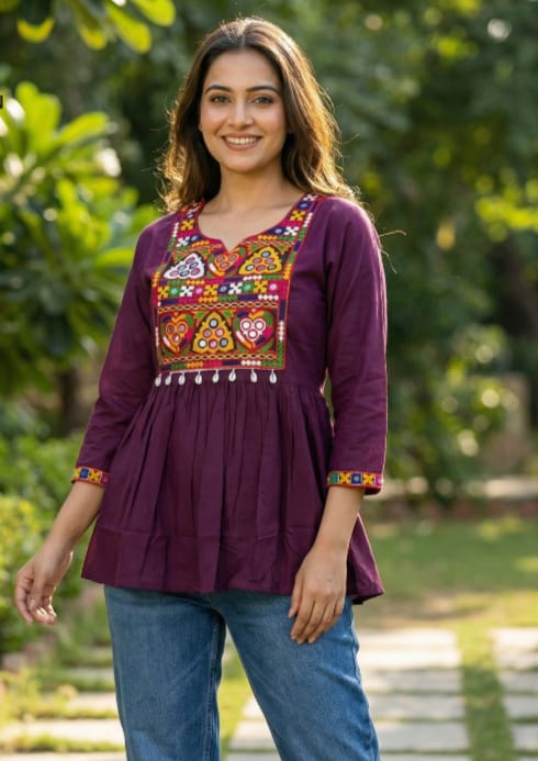Short length Top