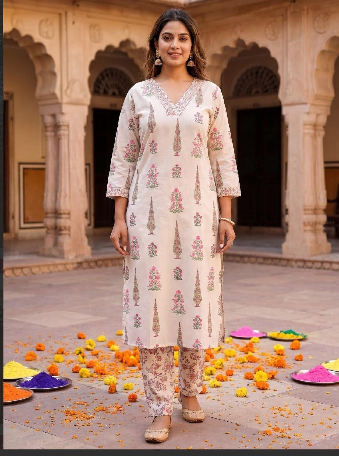 Kurti + Pant