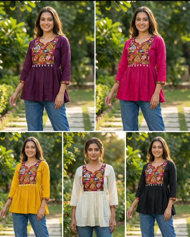 Short length Top