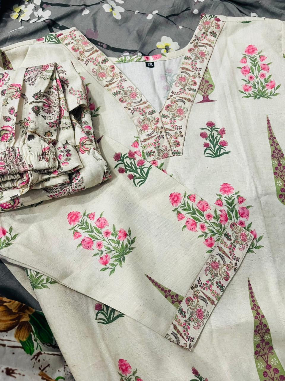 Kurti + Pant
