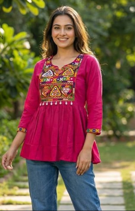 Short length Top