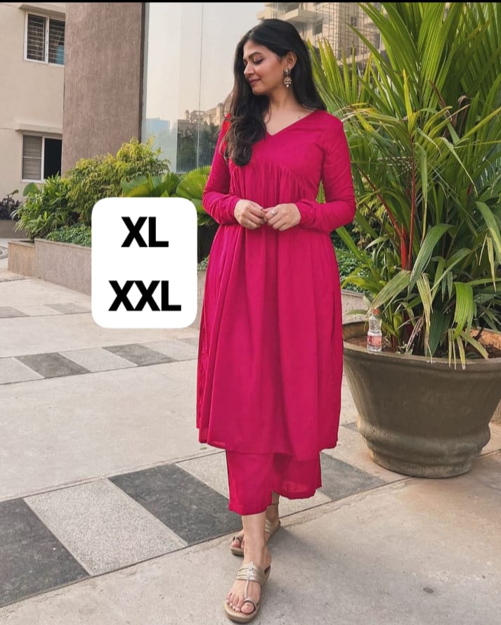 Naira Cut Full Flair Dress